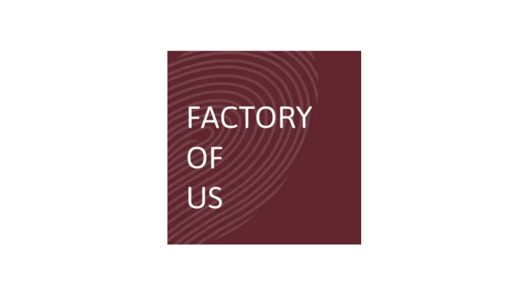 Factory of Us logo