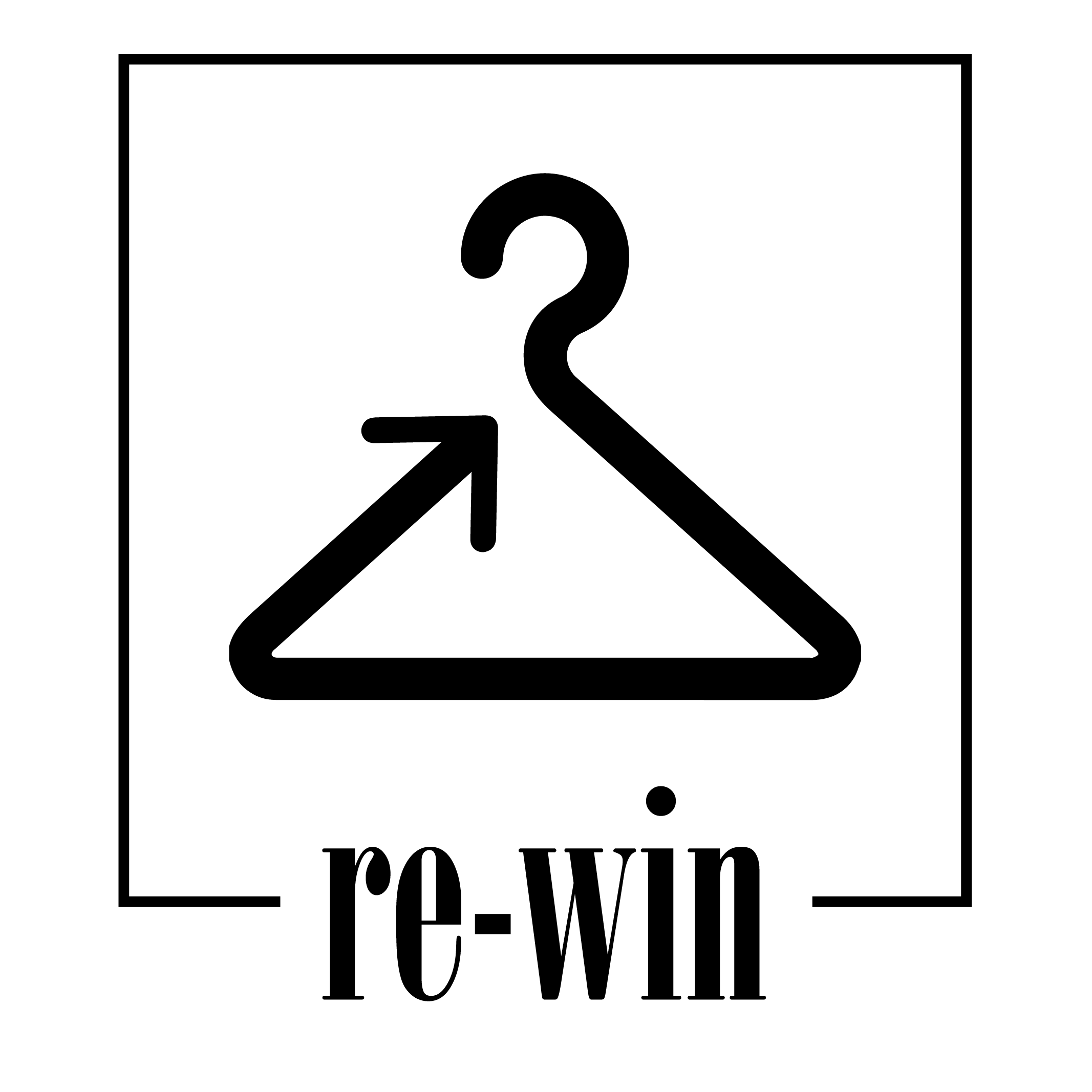 Re-Win logo