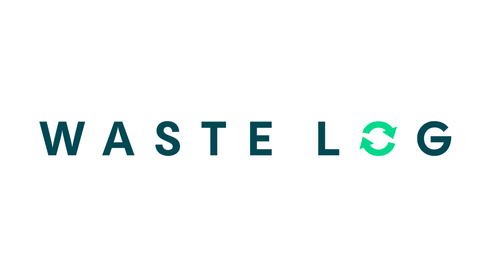 Waste Log logo